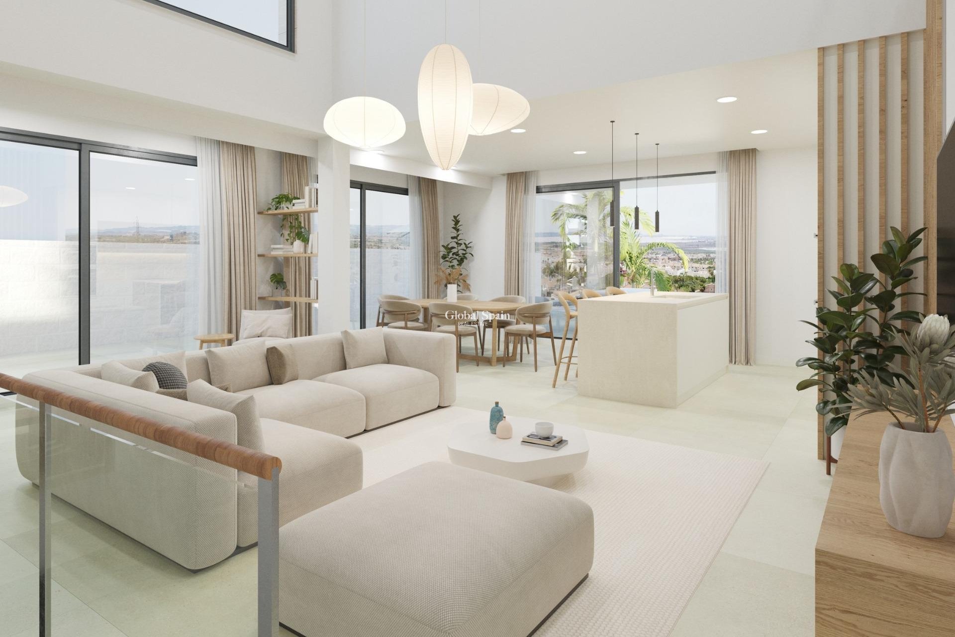 Nieuwbouw - VILLA -
CIUDAD QUESADA