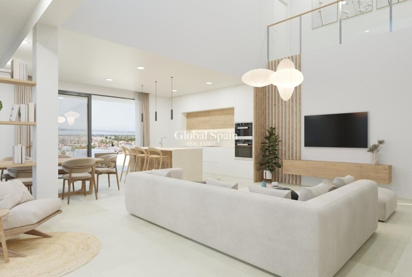 Nieuwbouw - VILLA -
CIUDAD QUESADA