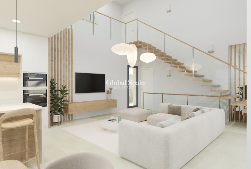 Nieuwbouw - VILLA -
CIUDAD QUESADA