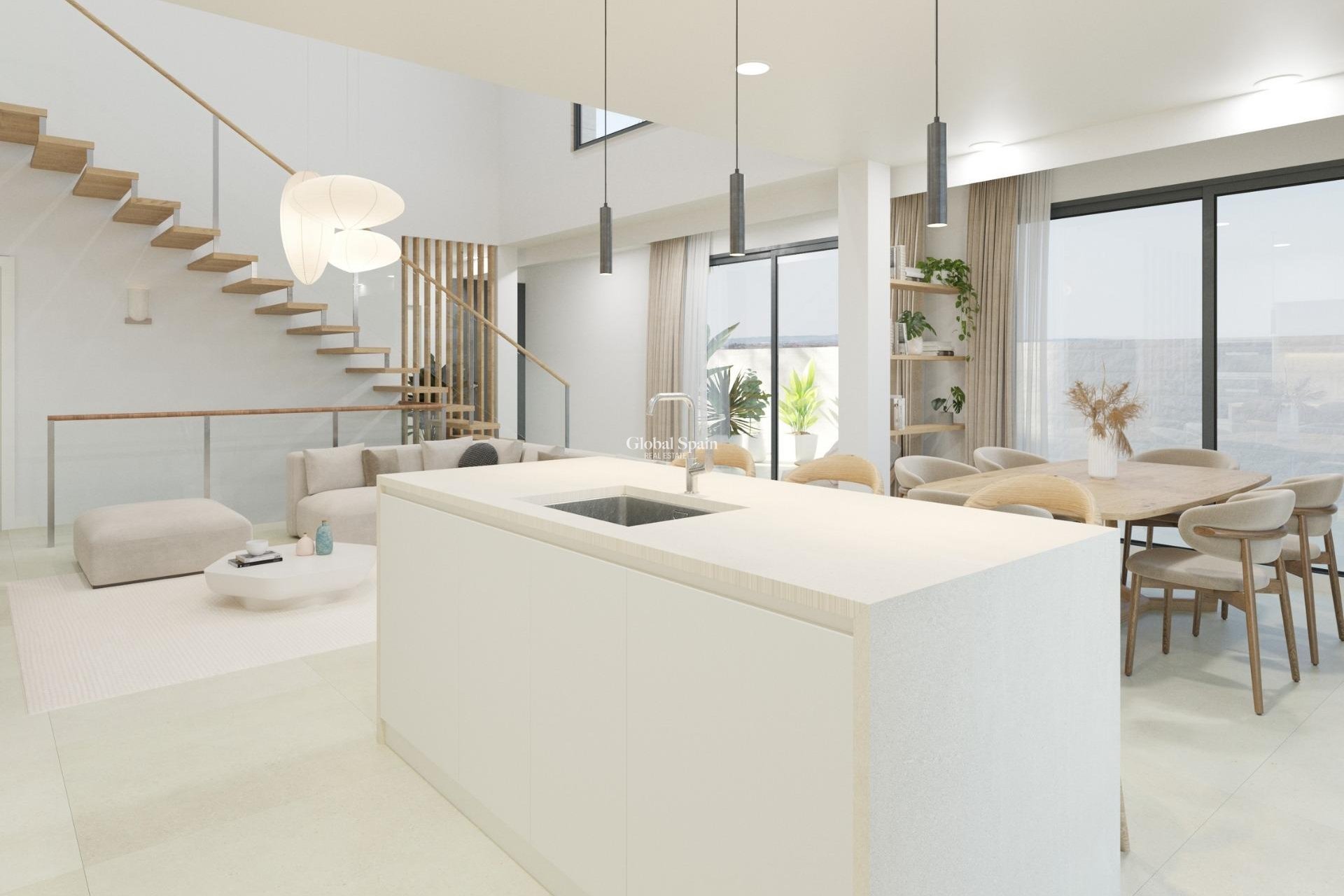 Nieuwbouw - VILLA -
CIUDAD QUESADA