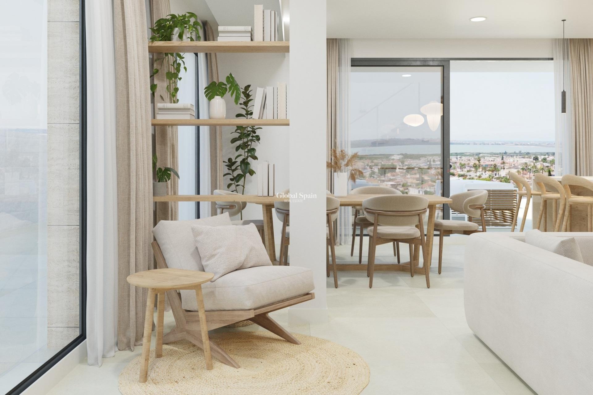 Nieuwbouw - VILLA -
CIUDAD QUESADA