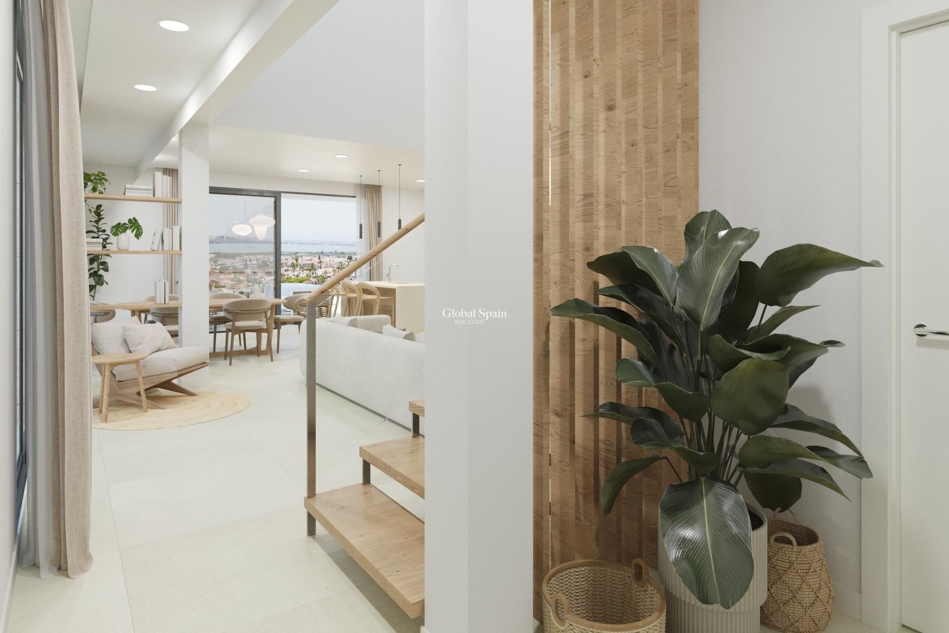 Nieuwbouw - VILLA -
CIUDAD QUESADA