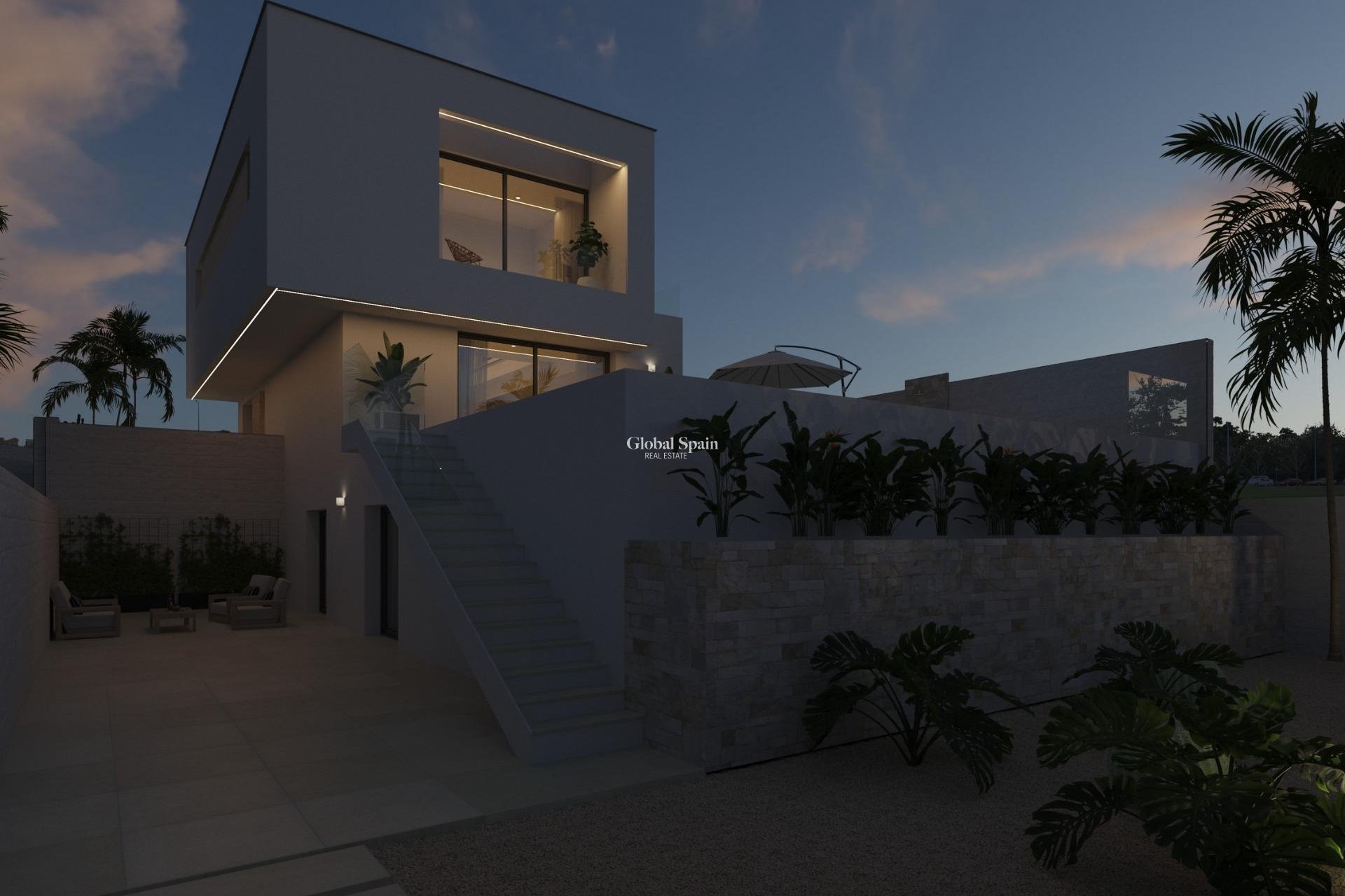 Nieuwbouw - VILLA -
CIUDAD QUESADA