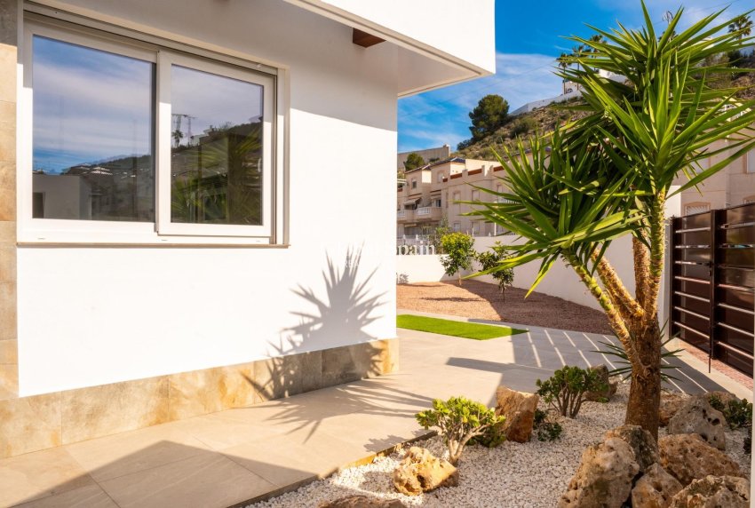 Nieuwbouw - VILLA -
CIUDAD QUESADA
