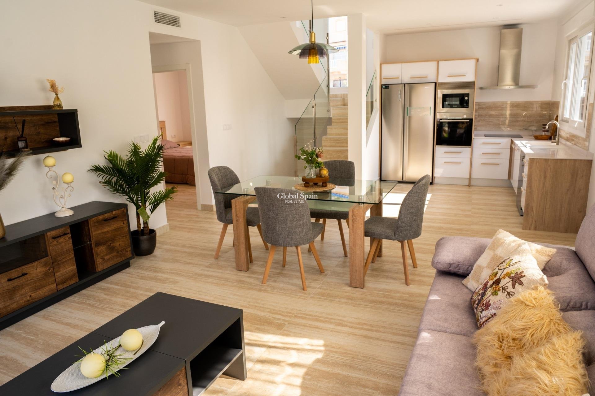 Nieuwbouw - VILLA -
CIUDAD QUESADA
