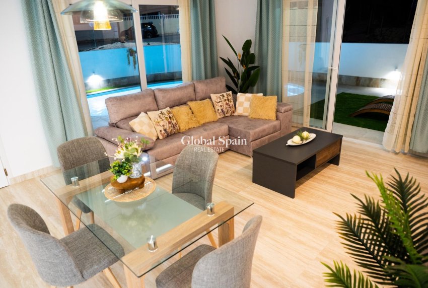 Nieuwbouw - VILLA -
CIUDAD QUESADA
