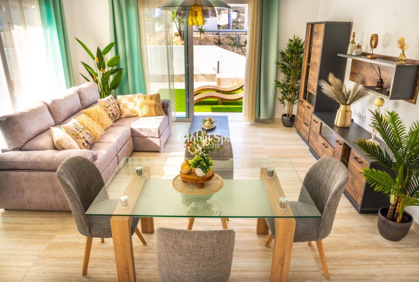 Nieuwbouw - VILLA -
CIUDAD QUESADA