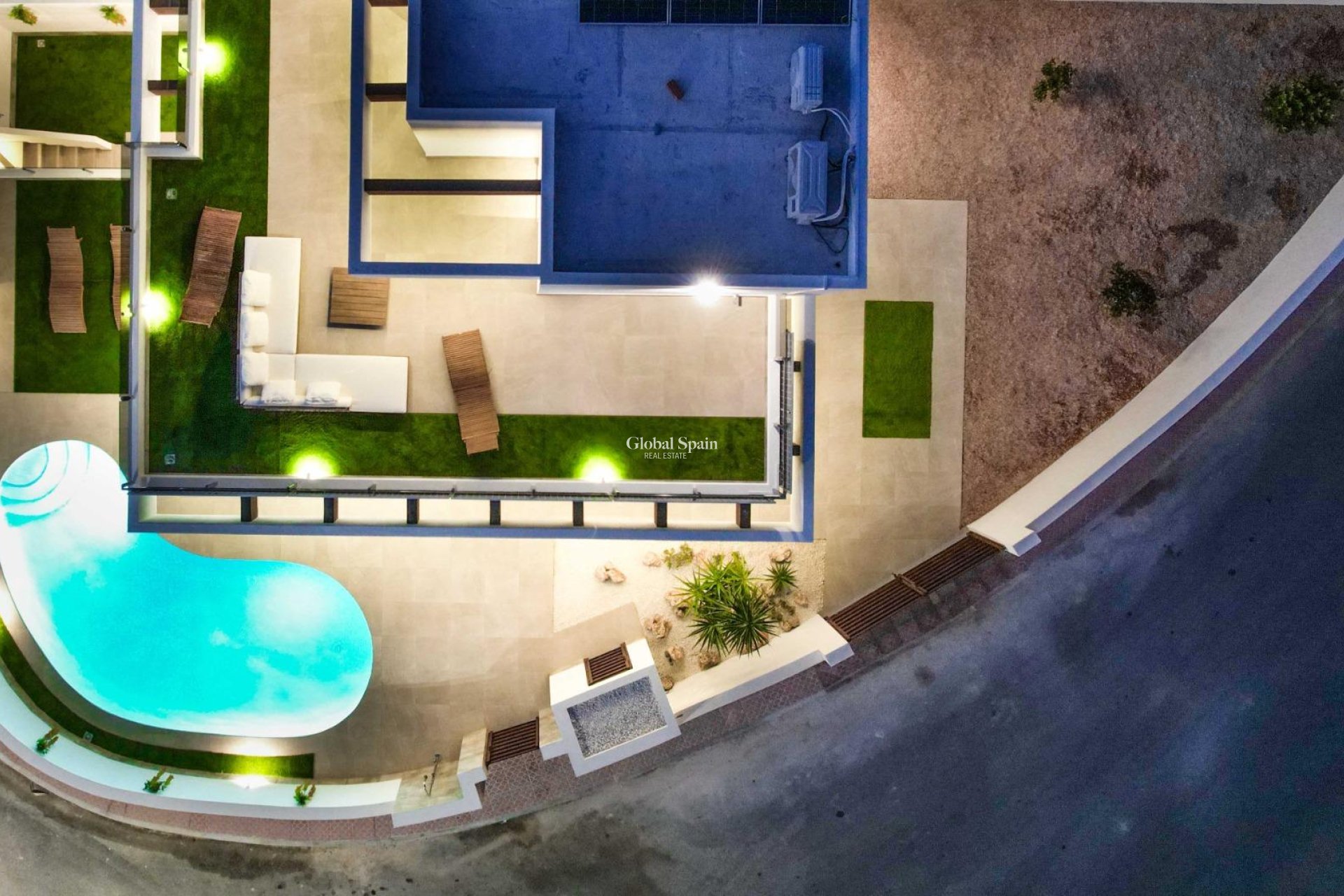 Nieuwbouw - VILLA -
CIUDAD QUESADA