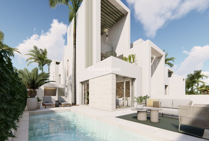 Nieuwbouw - Villa -
CIUDAD QUESADA