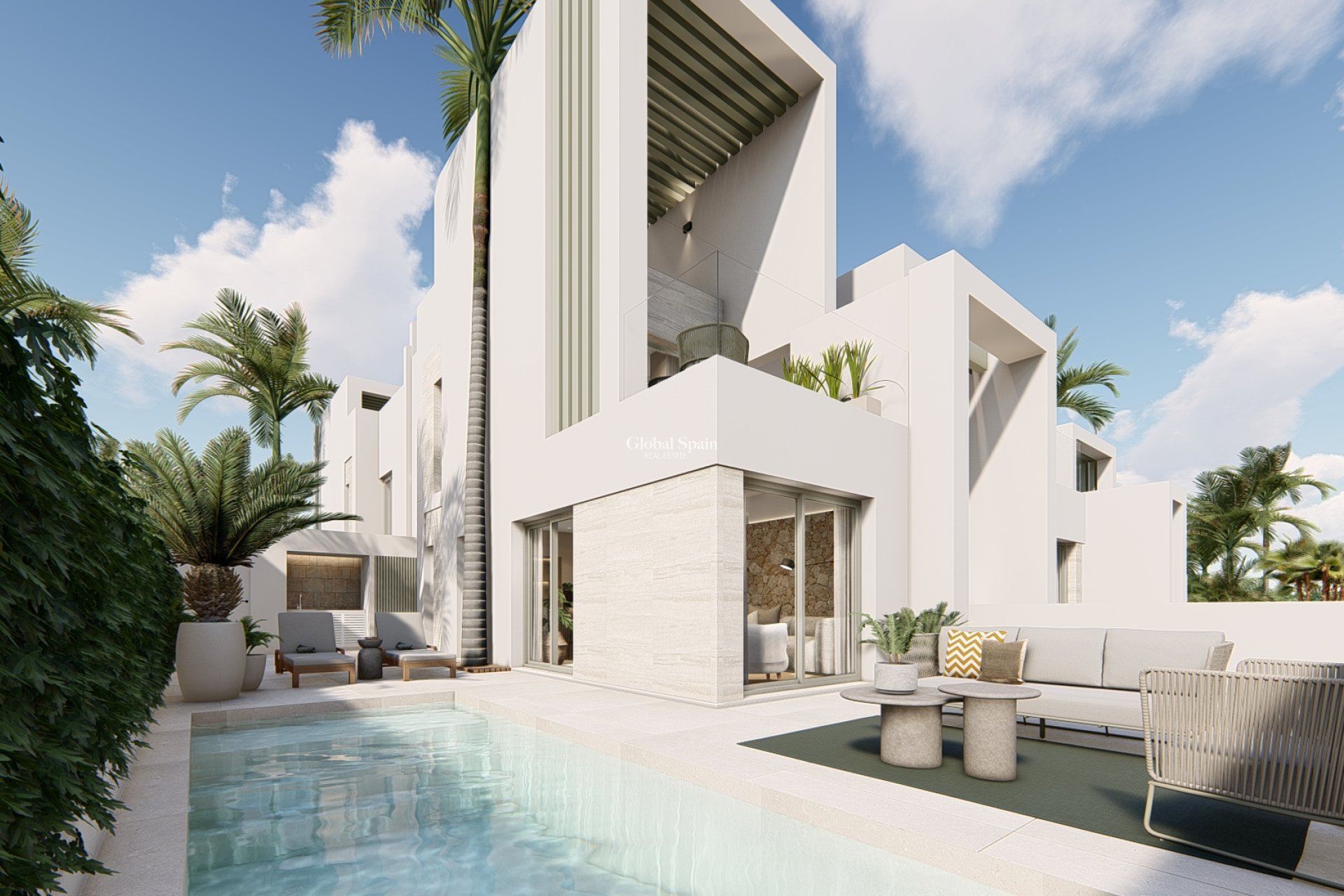 Nieuwbouw - Villa -
CIUDAD QUESADA