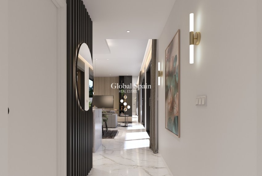 Nieuwbouw - Villa -
CIUDAD QUESADA