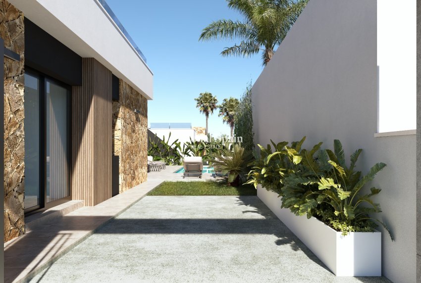 Nieuwbouw - Villa -
CIUDAD QUESADA