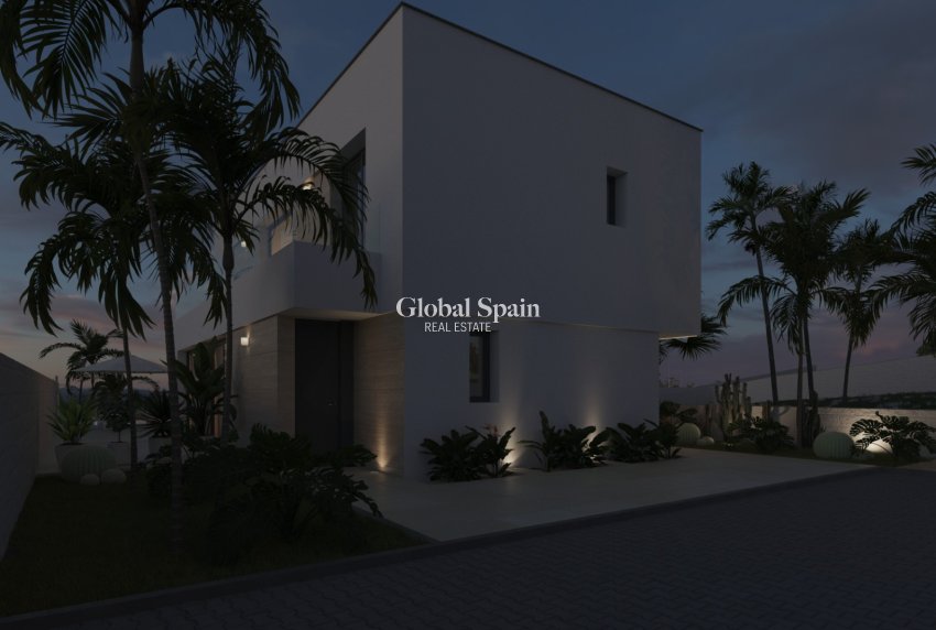 Nieuwbouw - Villa -
CIUDAD QUESADA