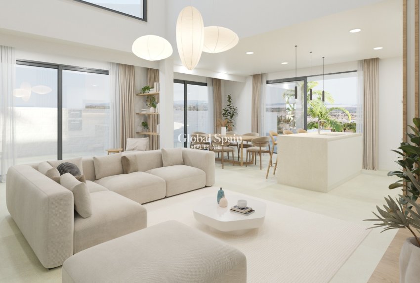 Nieuwbouw - Villa -
CIUDAD QUESADA