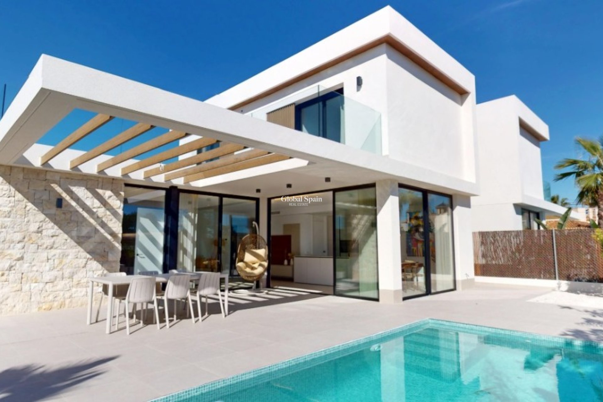 Nieuwbouw - Villa -
Costa Blanca - Orihuela Costa