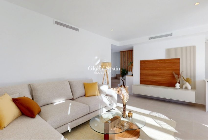 Nieuwbouw - Villa -
Costa Blanca - Orihuela Costa