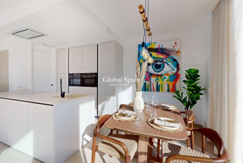 Nieuwbouw - Villa -
Costa Blanca - Orihuela Costa