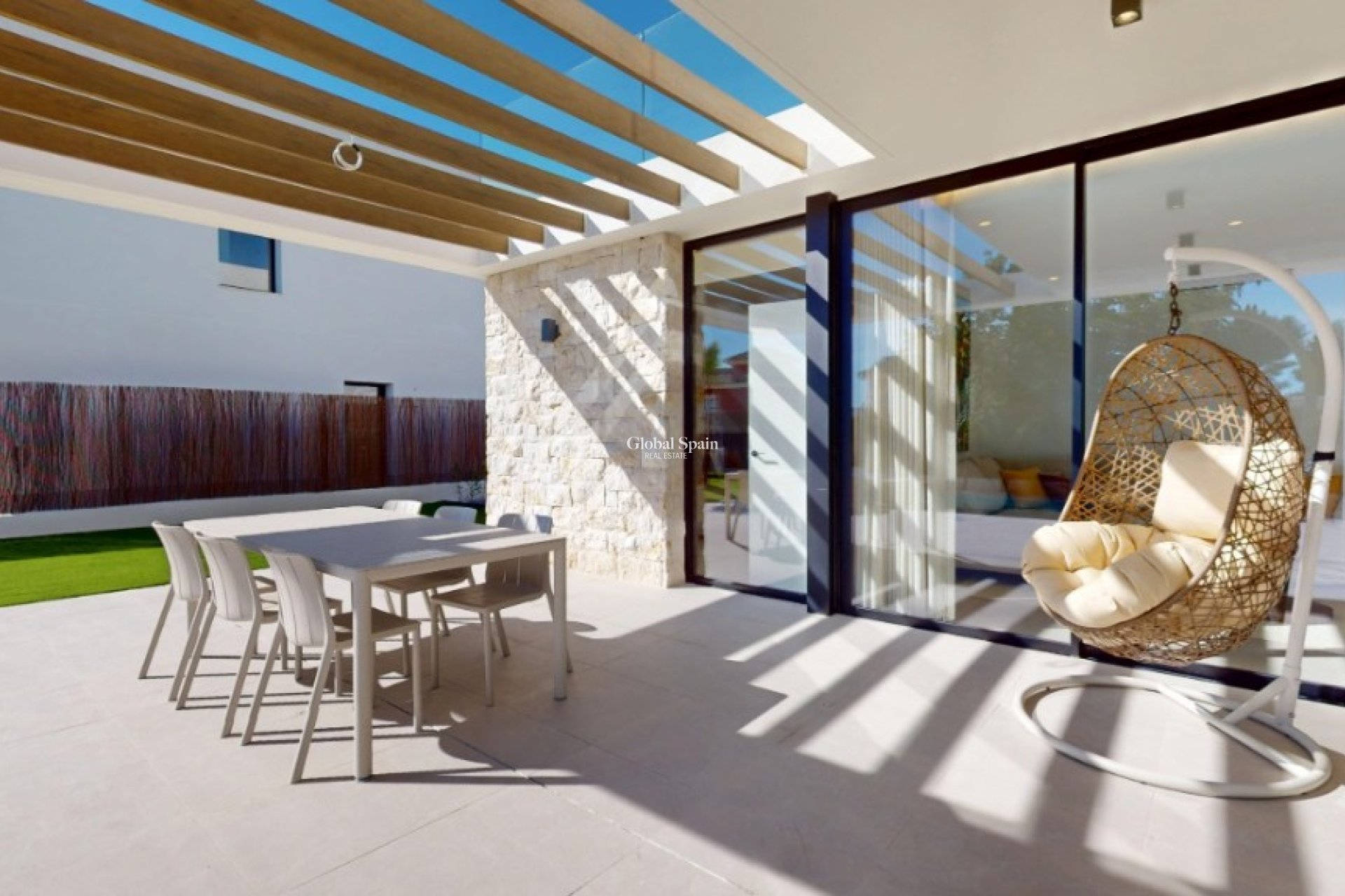 Nieuwbouw - Villa -
Costa Blanca - Orihuela Costa