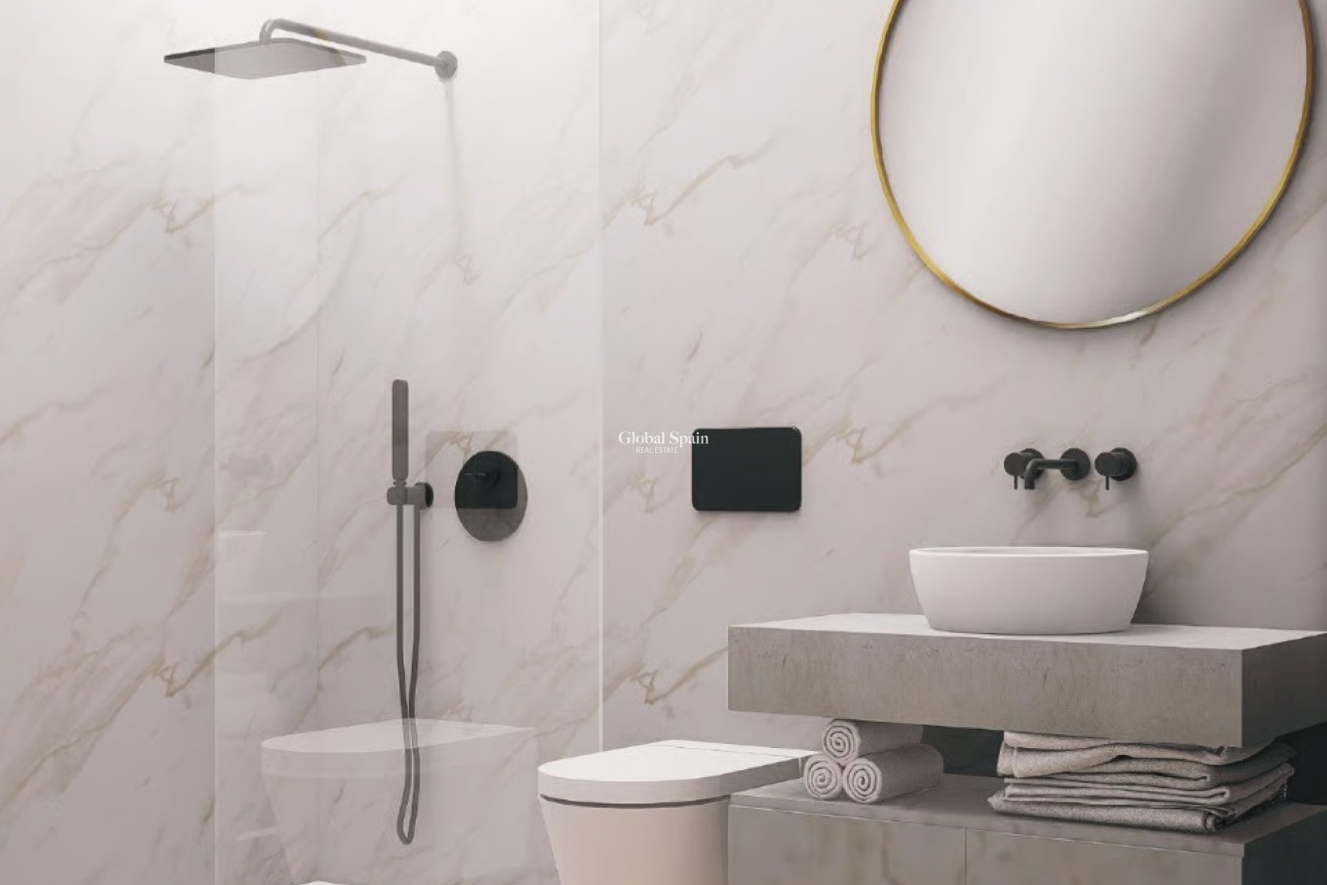 Nieuwbouw - Villa -
Costa Blanca - Orihuela Costa