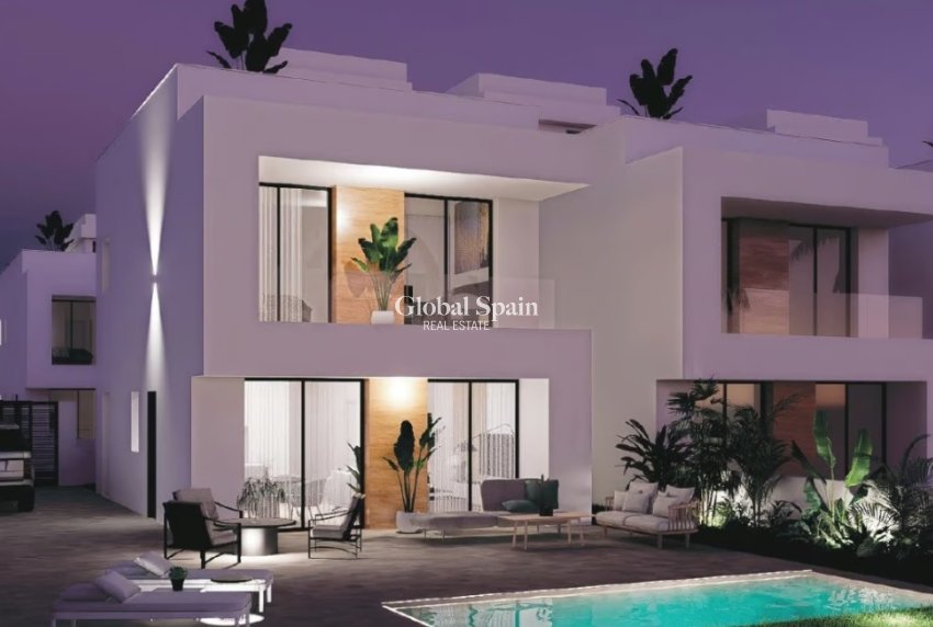 Nieuwbouw - Villa -
Costa Blanca - Orihuela Costa