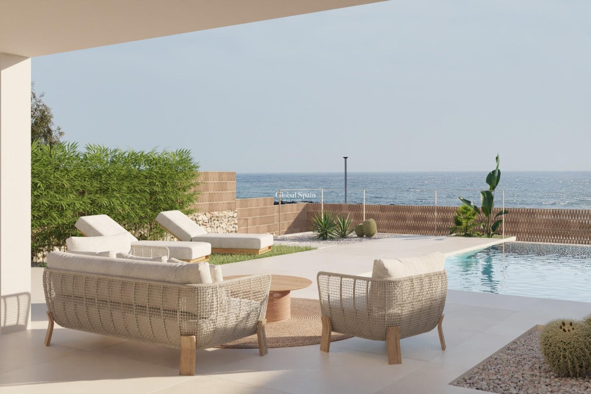 Nieuwbouw - Villa -
Cuevas del Almanzora - Cala Panizo