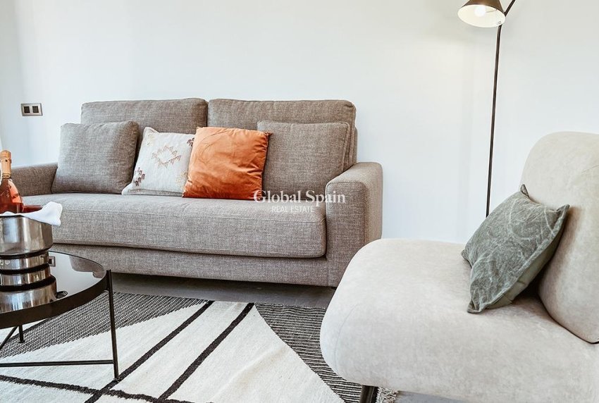 Nieuwbouw - Villa -
Cuevas del Almanzora - Desert Springs Golf Club