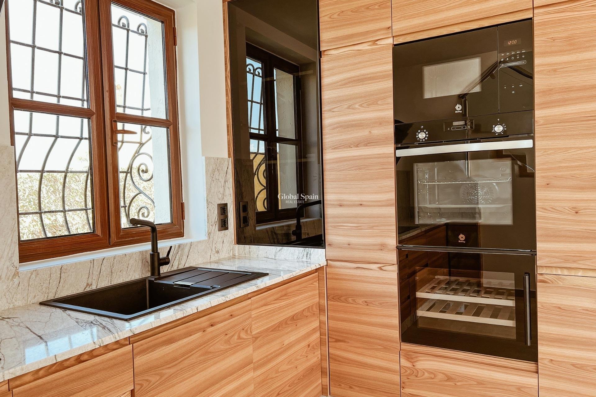 Nieuwbouw - Villa -
Cuevas del Almanzora - Desert Springs Golf Club