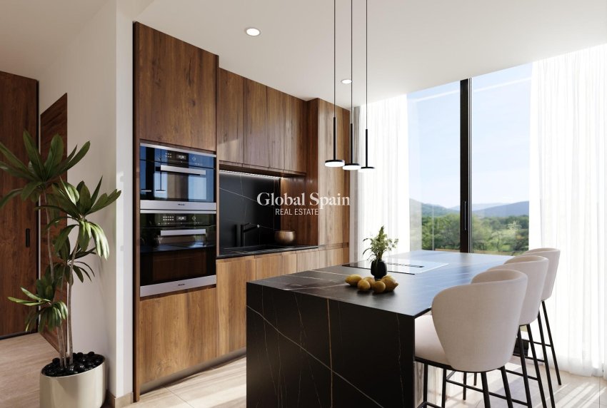 Nieuwbouw - VILLA -
CUEVAS DEL ALMANZORA - Desert Springs Golf Club