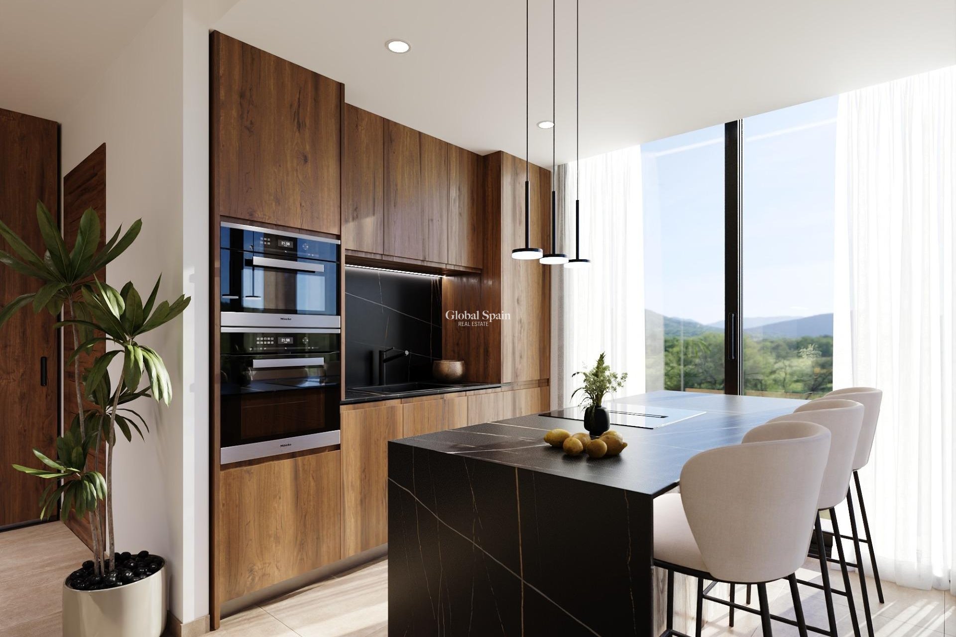 Nieuwbouw - VILLA -
CUEVAS DEL ALMANZORA - Desert Springs Golf Club