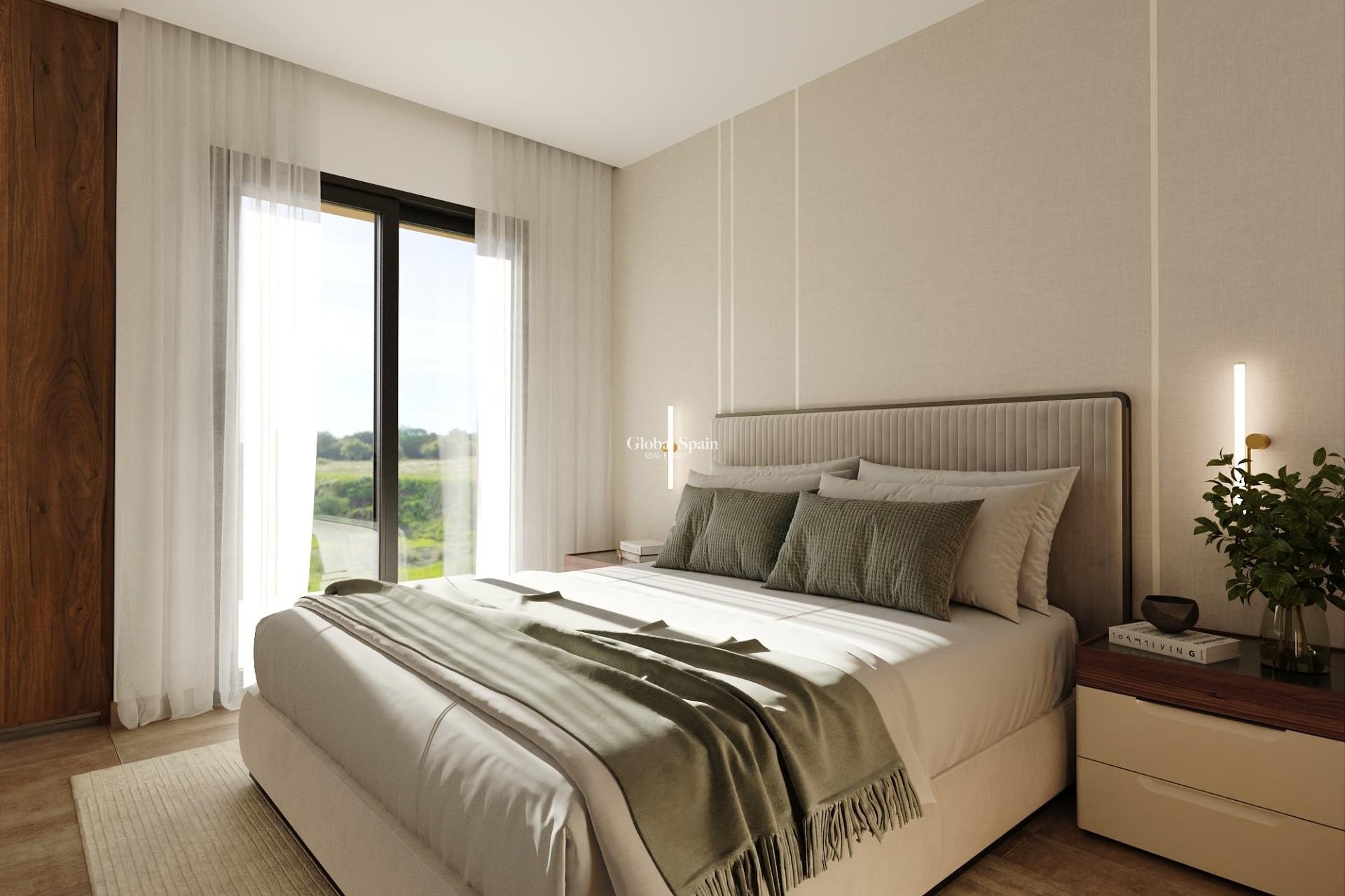 Nieuwbouw - VILLA -
CUEVAS DEL ALMANZORA - Desert Springs Golf Club