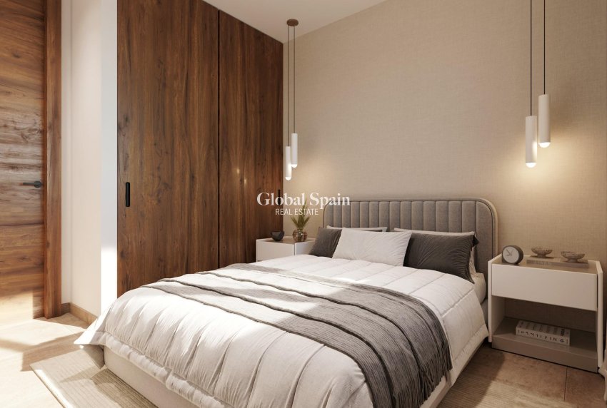 Nieuwbouw - VILLA -
CUEVAS DEL ALMANZORA - Desert Springs Golf Club