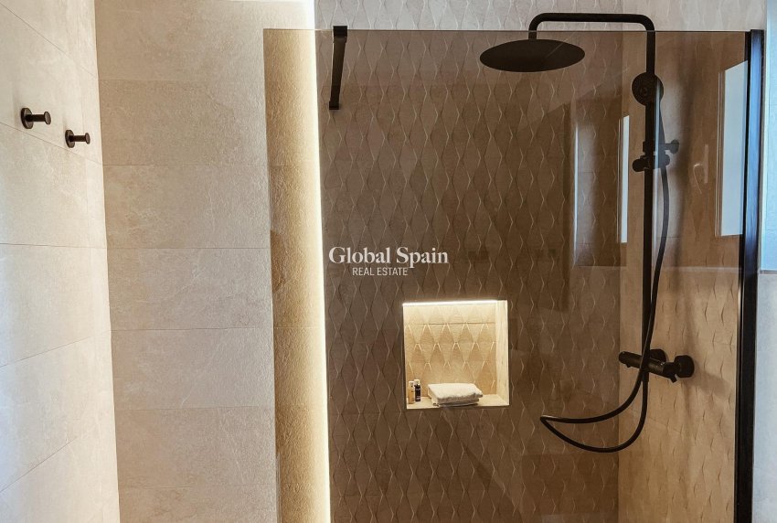 Nieuwbouw - VILLA -
CUEVAS DEL ALMANZORA - Desert Springs Golf Club