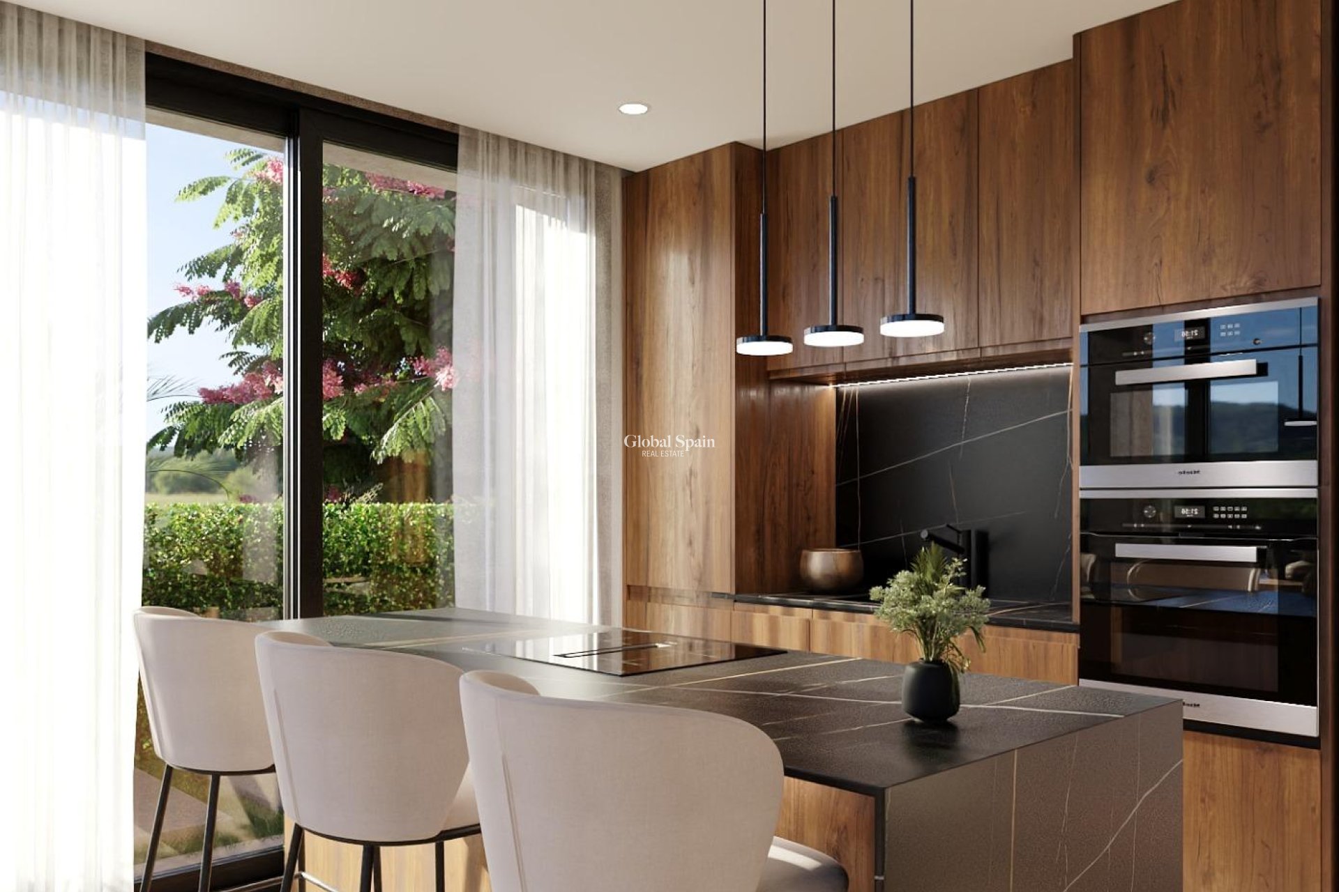 Nieuwbouw - VILLA -
CUEVAS DEL ALMANZORA - Desert Springs Golf Club