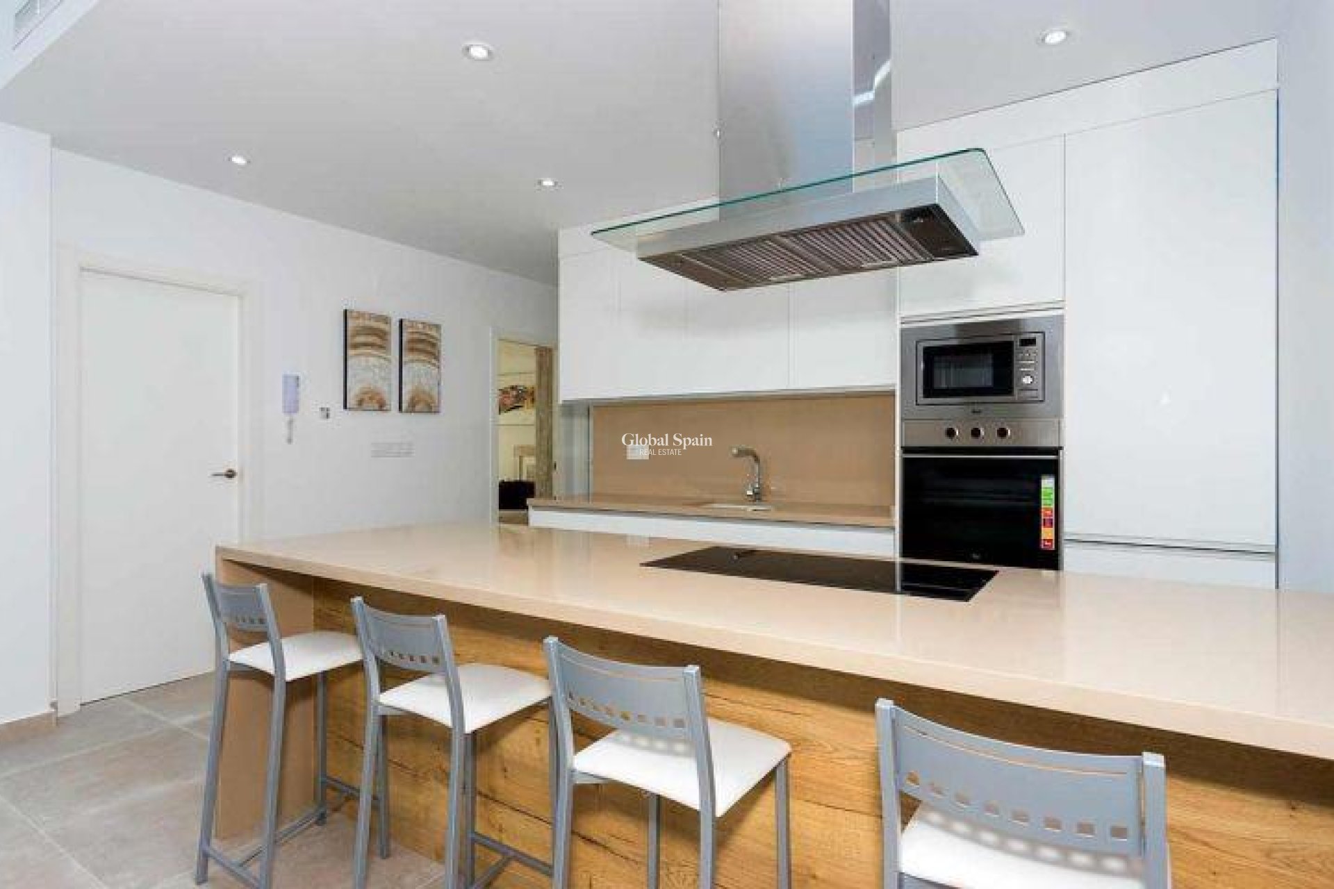 Nieuwbouw - VILLA -
DAYA NUEVA - CENTRO