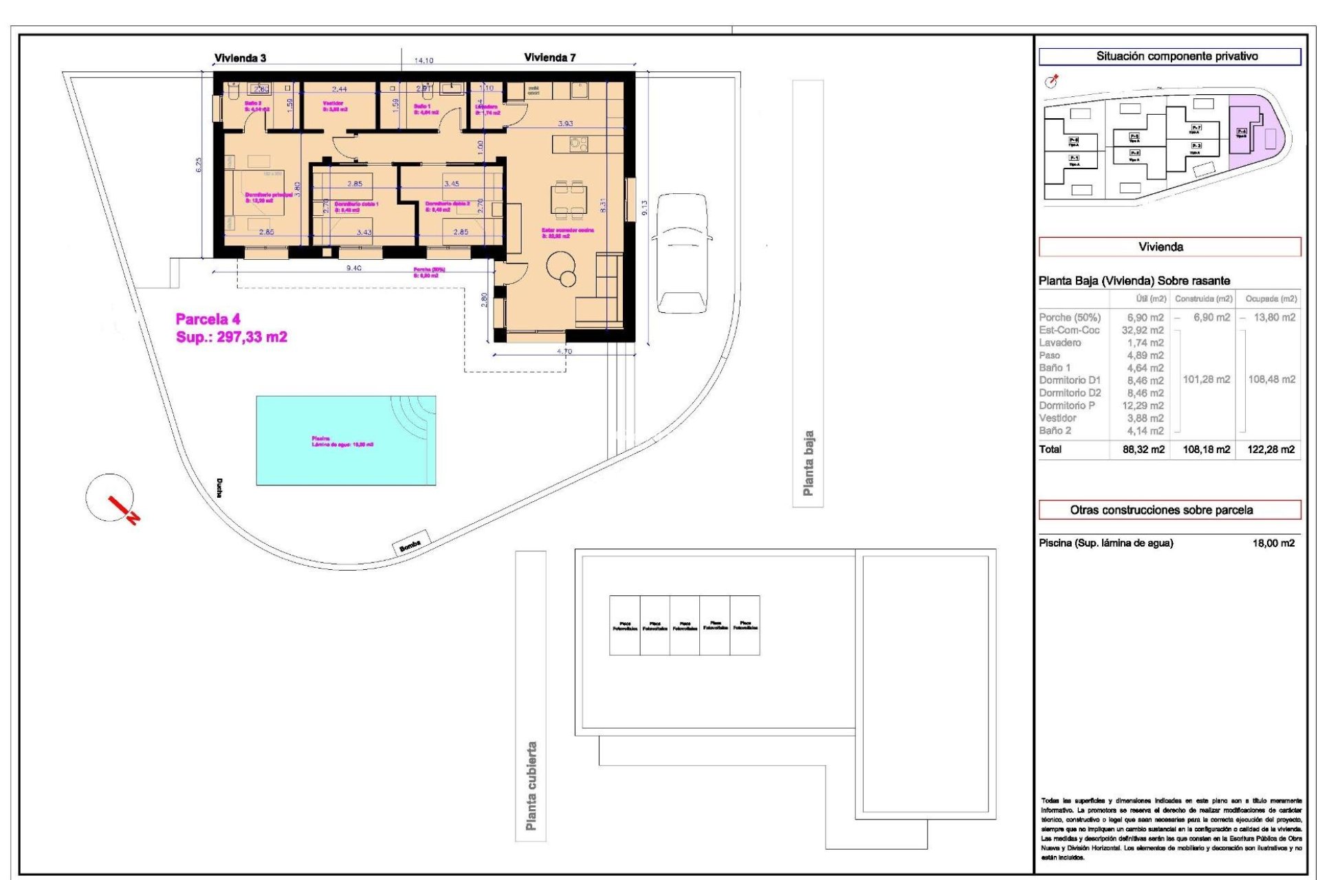 Nieuwbouw - VILLA -
DAYA NUEVA - CENTRO