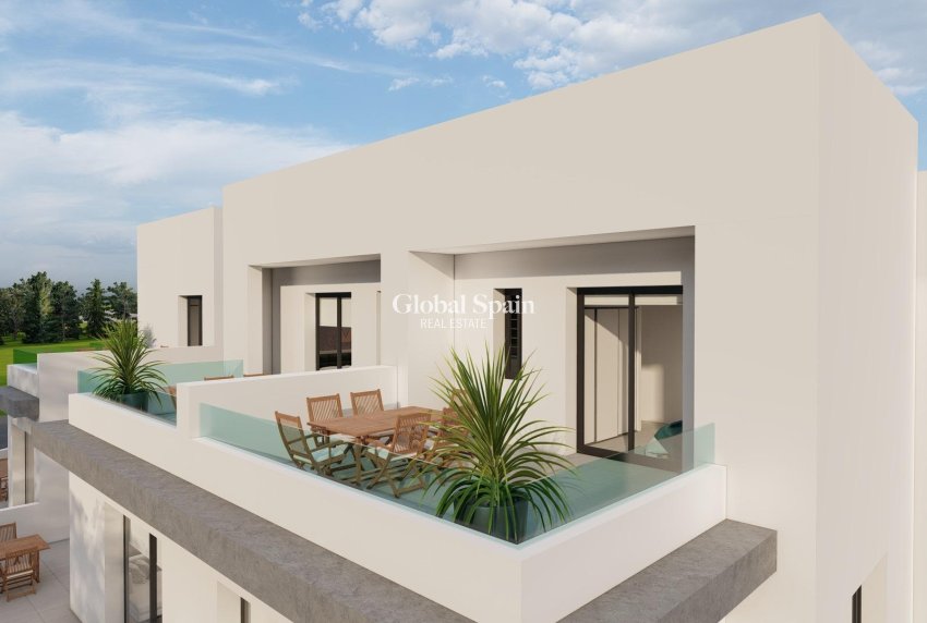 Nieuwbouw - VILLA -
DAYA NUEVA - pueblo