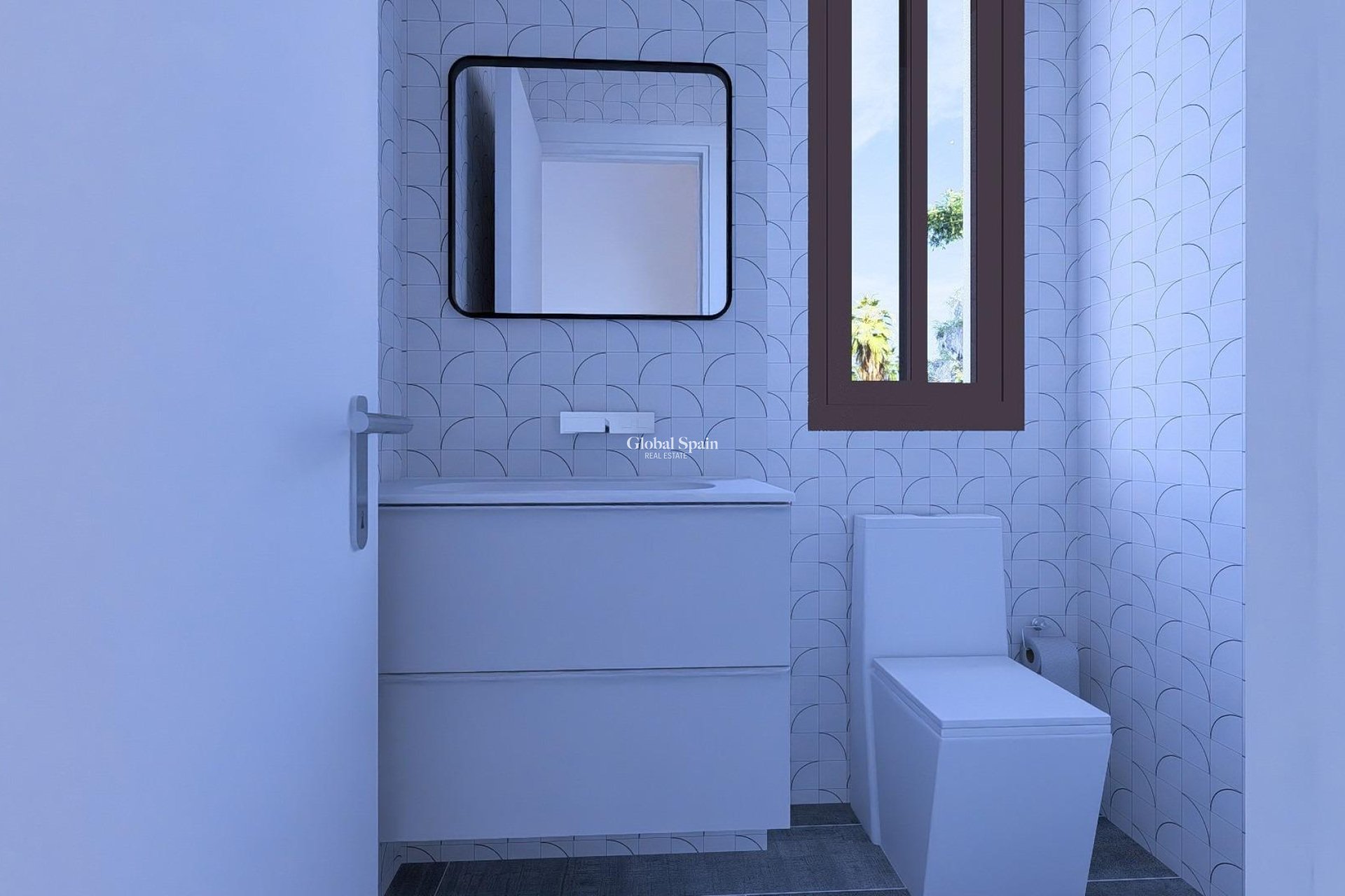 Nieuwbouw - VILLA -
DAYA NUEVA - pueblo