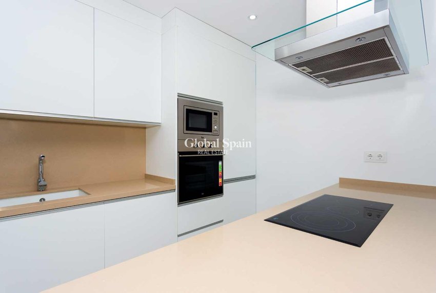 Nieuwbouw - Villa -
DAYA NUEVA