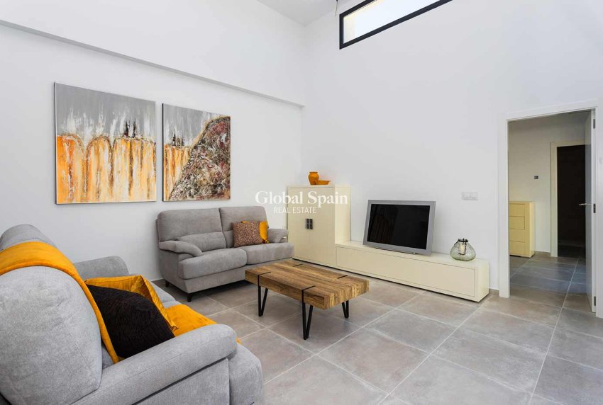 Nieuwbouw - Villa -
DAYA NUEVA