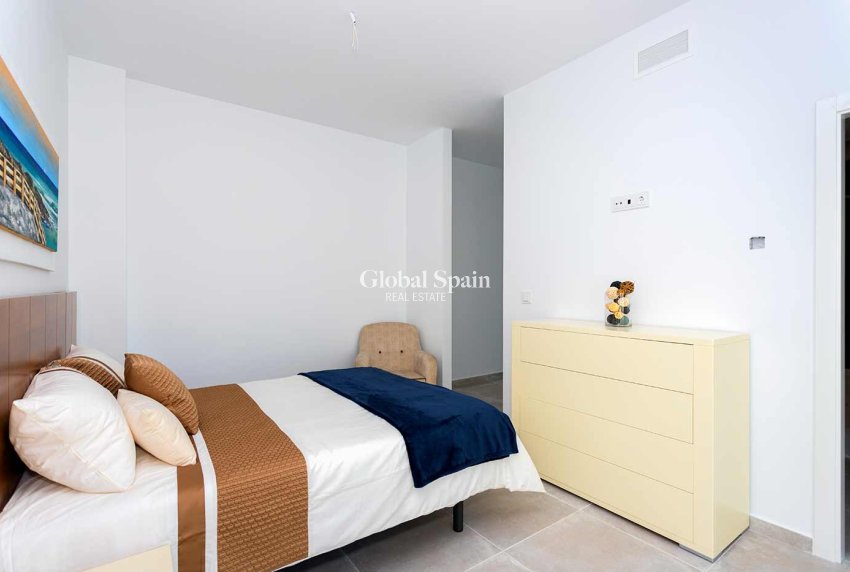 Nieuwbouw - Villa -
DAYA NUEVA