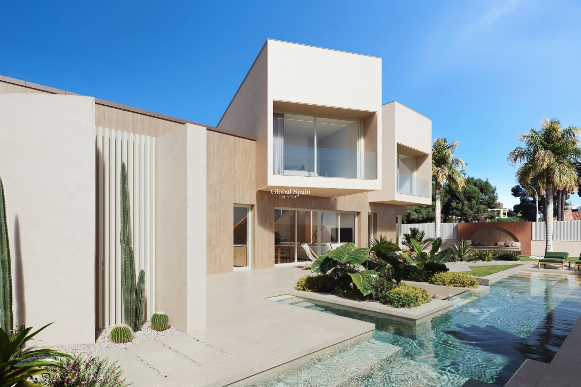 Nieuwbouw - VILLA -
DEHESA DE CAMPOAMOR