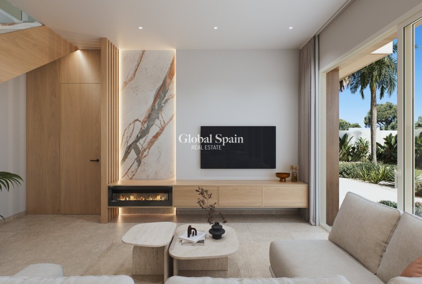 Nieuwbouw - VILLA -
DEHESA DE CAMPOAMOR