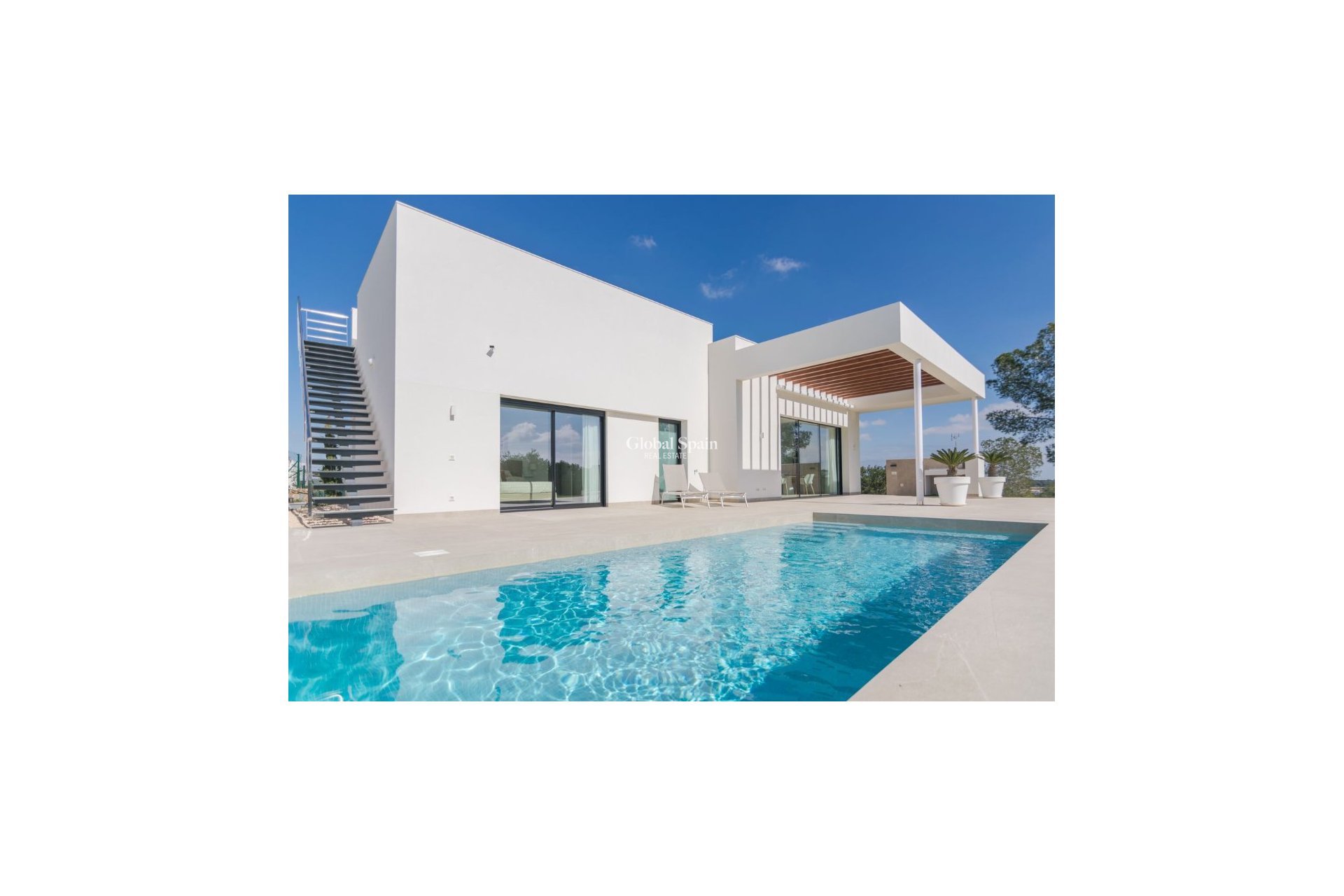 Nieuwbouw - Villa -
DEHESA DE CAMPOAMOR