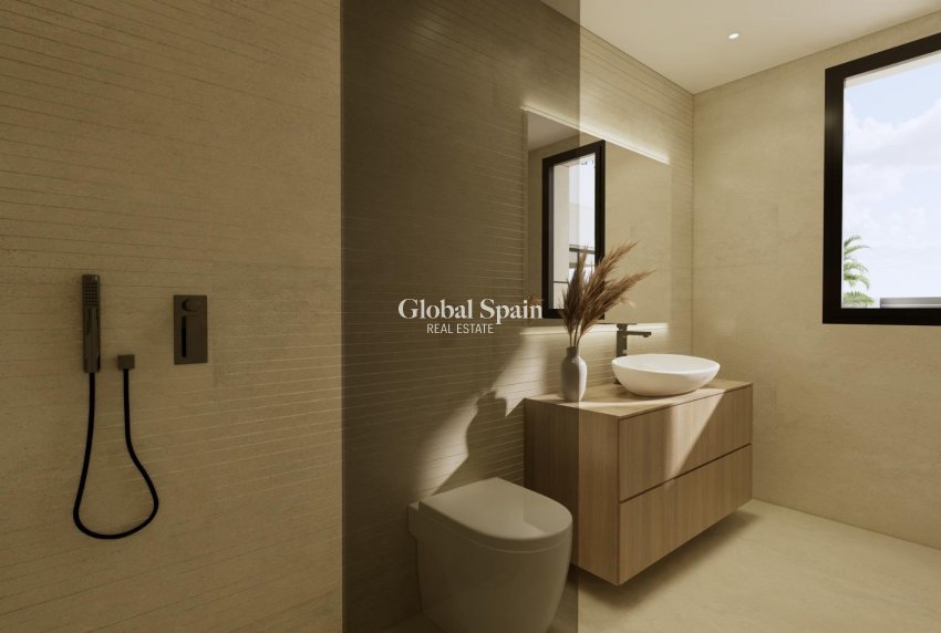 Nieuwbouw - VILLA -
DOLORES