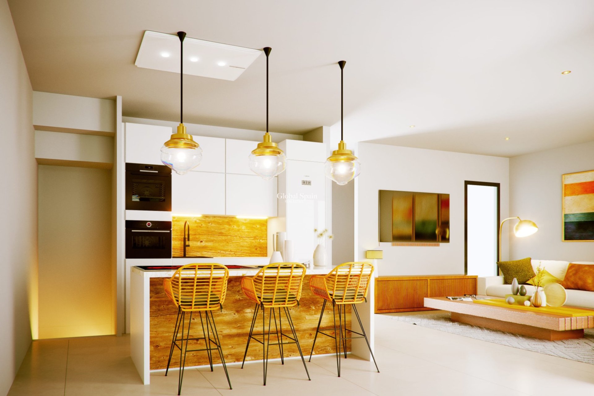 Nieuwbouw - Villa -
DOLORES