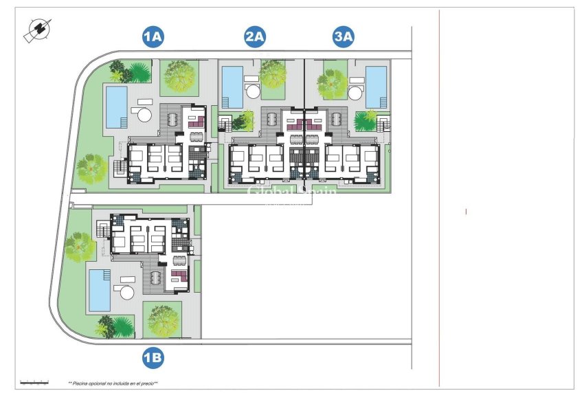 Nieuwbouw - VILLA -
ELCHE - Partida Barranquets