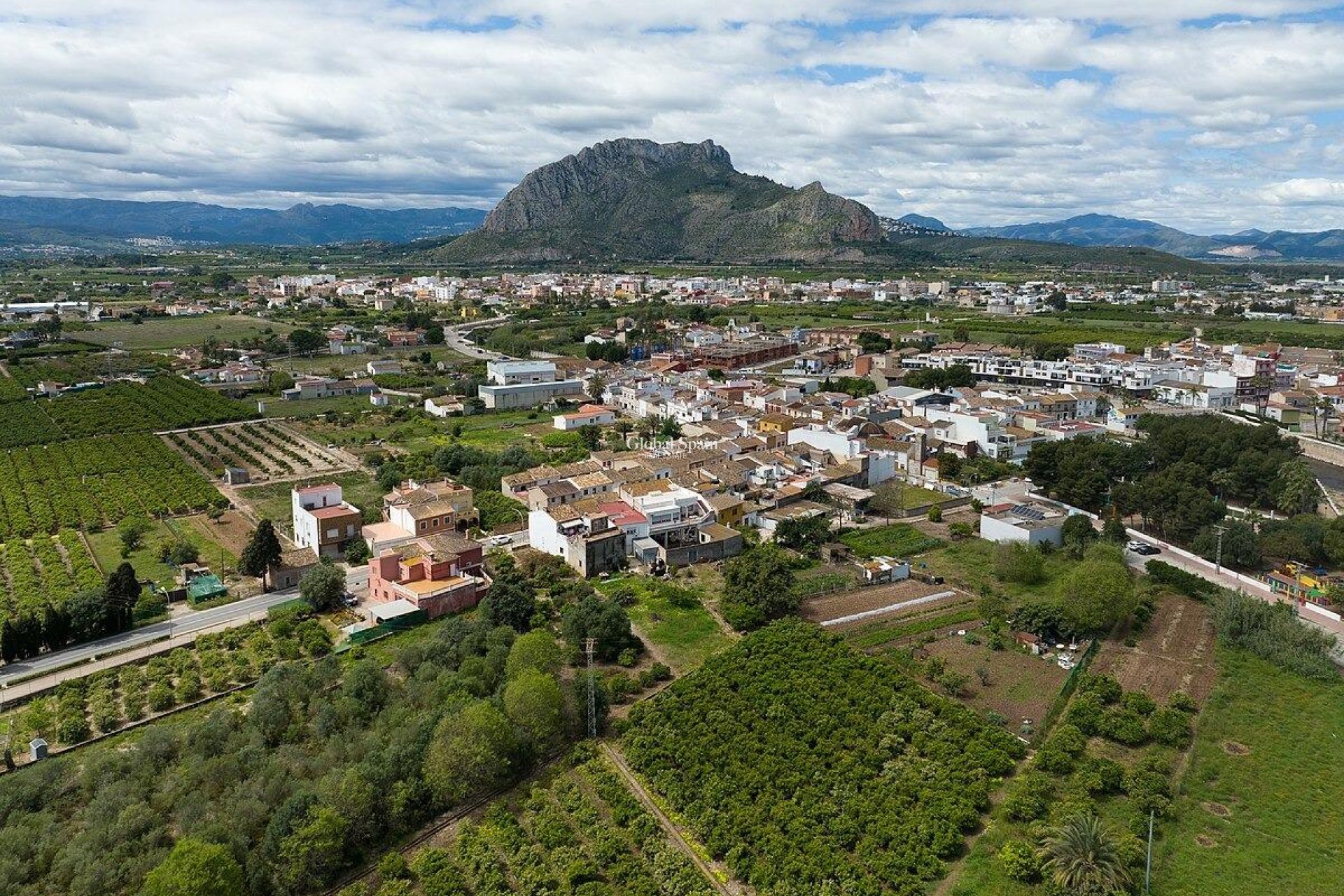 Nieuwbouw - VILLA -
ELCHE - Partida Barranquets