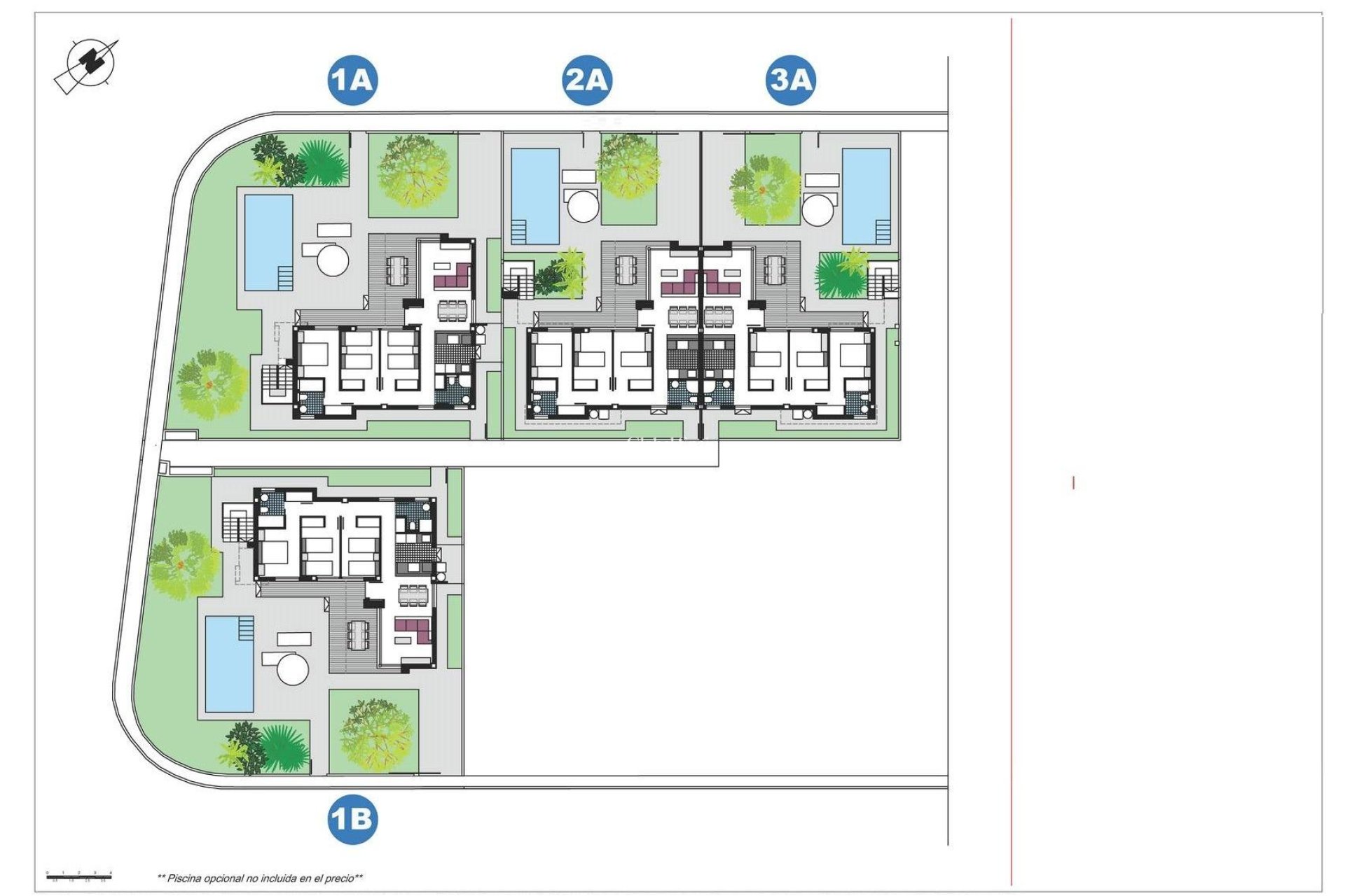 Nieuwbouw - VILLA -
ELCHE - Partida Barranquets