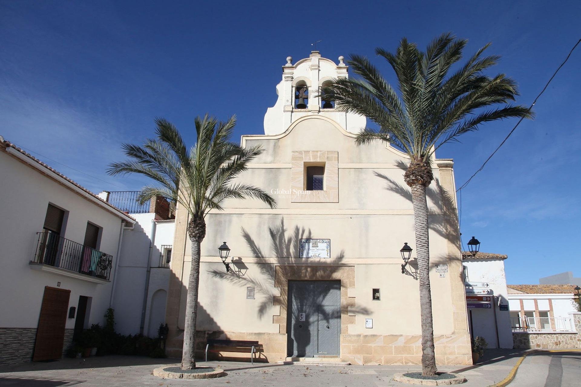 Nieuwbouw - VILLA -
ELCHE - Partida Barranquets
