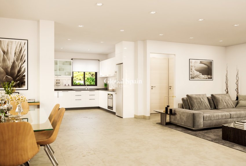 Nieuwbouw - VILLA -
ELCHE